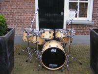 DWdrums Lacquer Custom