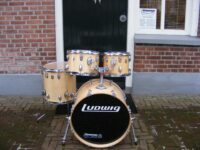 Ludwig Maple Naturel Wood