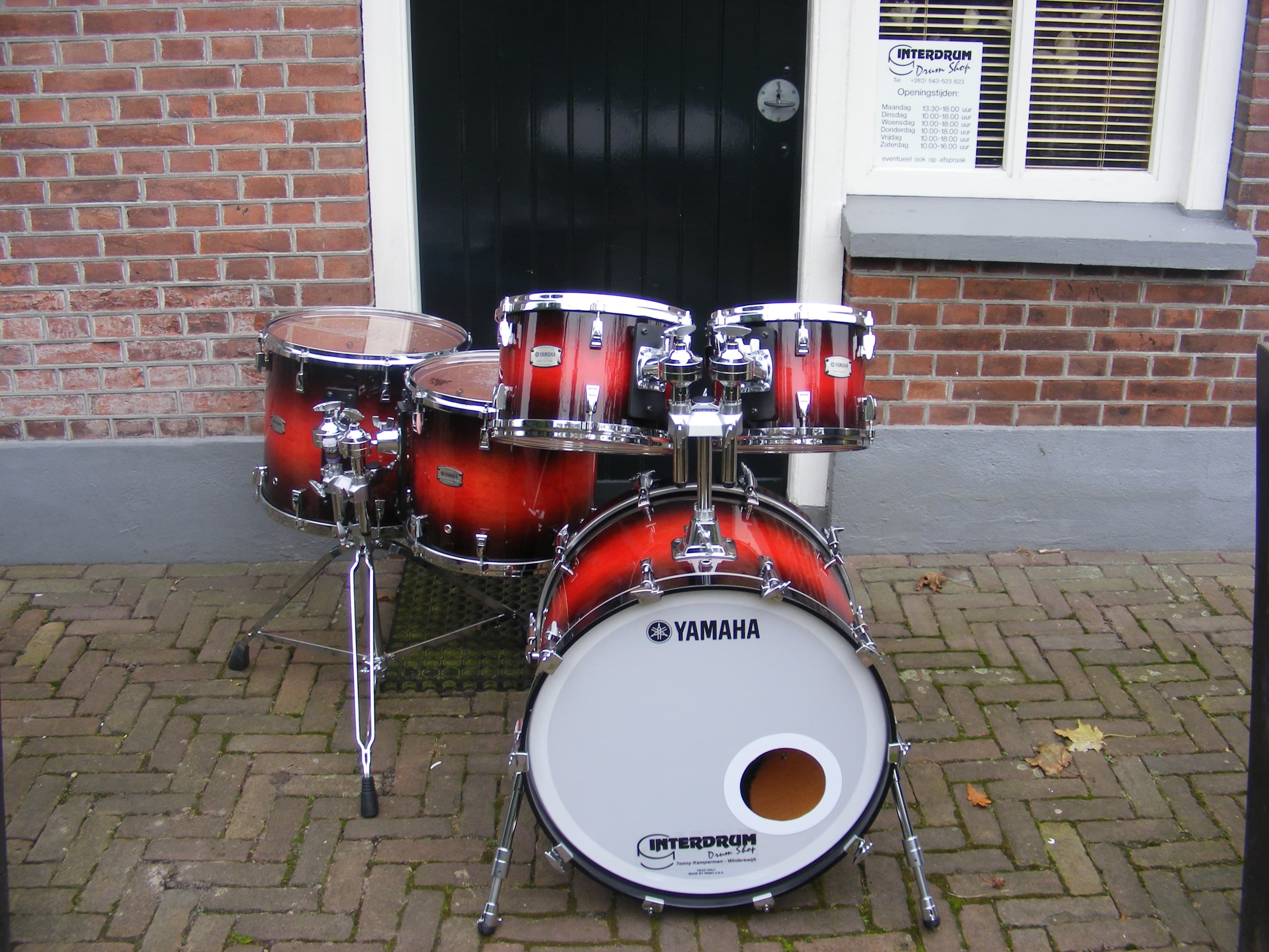 Yamaha PHX Interdrum Yamaha PHX Interdrum