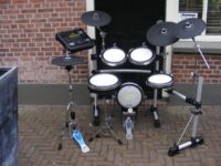 Yamaha DTX Drums