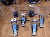 Yamaha Double Bassdrumpedaal HW