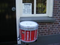 Yamaha High Tension Snare drum