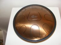 Zenko tongue drum