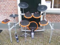 2 Box e drumset