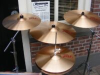 Paiste 2002 Serie Cymbals