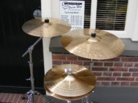 Paiste Signature Serie Cymbals