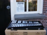 Yamaha klokkenspel YG 250