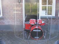 ClearSonic geluidsscherm