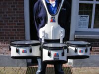 Majestic Marching Timtoms