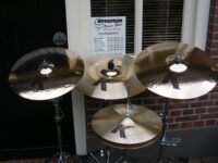 Zildjian K Serie Dark Serie