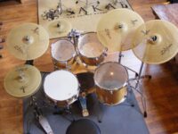 Zildjian Low Volume Cymbals