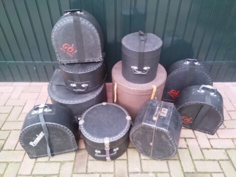 Drum Cases - Koffers