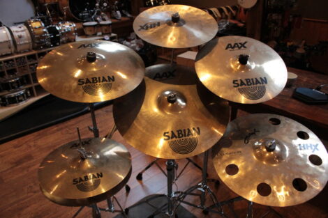 Sabian Cymbals