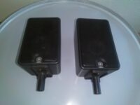 Yamaha MS 50 DR Top Speaker set