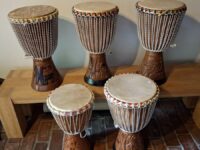 Djembé African
