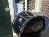 Interdrum Marching Bassdrum