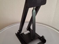 Evans Reel Feel Basspedaal Practice Pad