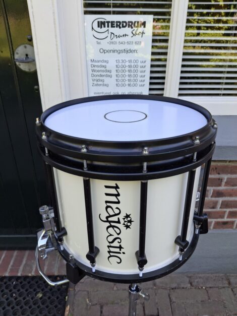 Majestic 14 High Tension Parade Snaredrum