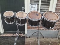 Pearl - Concert - Tomtoms