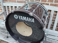 Yamaha Birch Stage Custom 22 Bassddrum