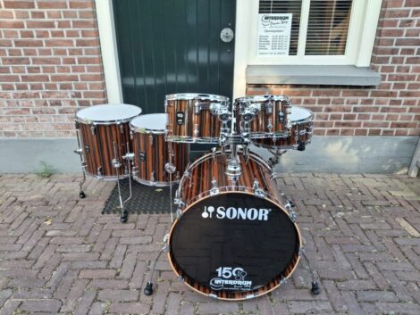 Sonor AQ2 Serie 150th Anniversary