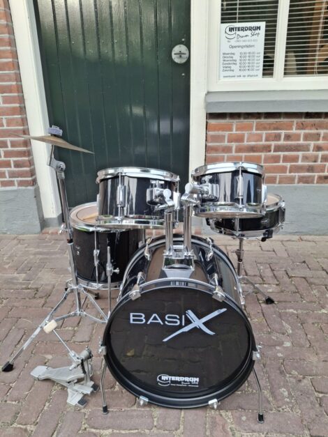 Basix Junior Drumset