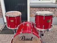 Pearl Masters Studio Birch 3 Piece Shellset
