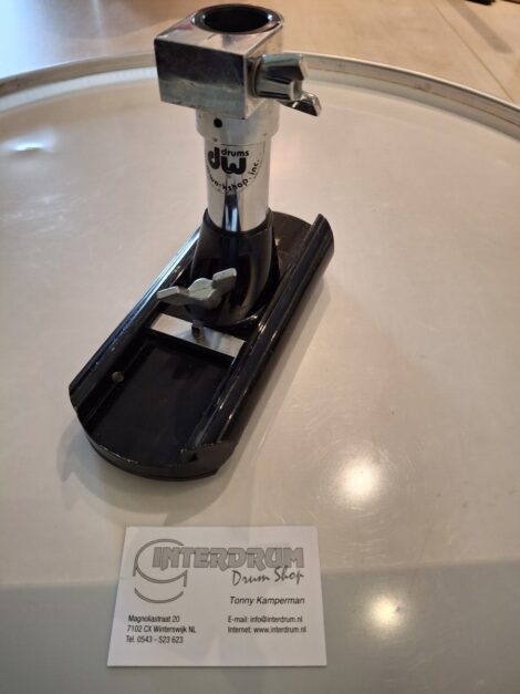 DW Drum Bassdrum Mount Slide