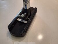 DW Drum Bassdrum Mount Slide