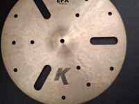 Zildjian 16 K Serie EFX Crash
