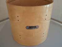 Ayotte Custom Maple 10 en 12 Tom Shells