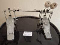 Dubbel Bassdrumpedaal