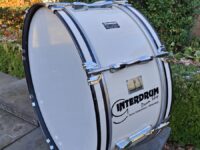 Majestic 24 Endeavor Marching Bassdrum