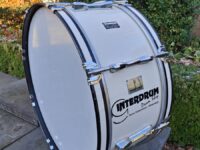 Majestic 24 Endeavor Marching Bassdrum