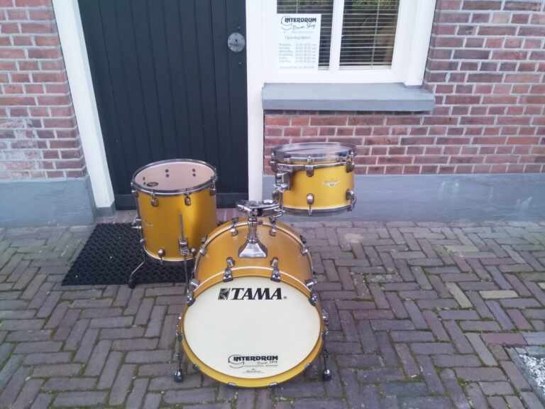 Tama Starclassic Maple Shellset