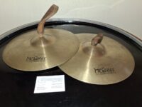 Ufip M8 Serie 13 Marching Cymbals