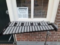 Majestic Klokkenspel  - Glockenspiel - Bells MK 601