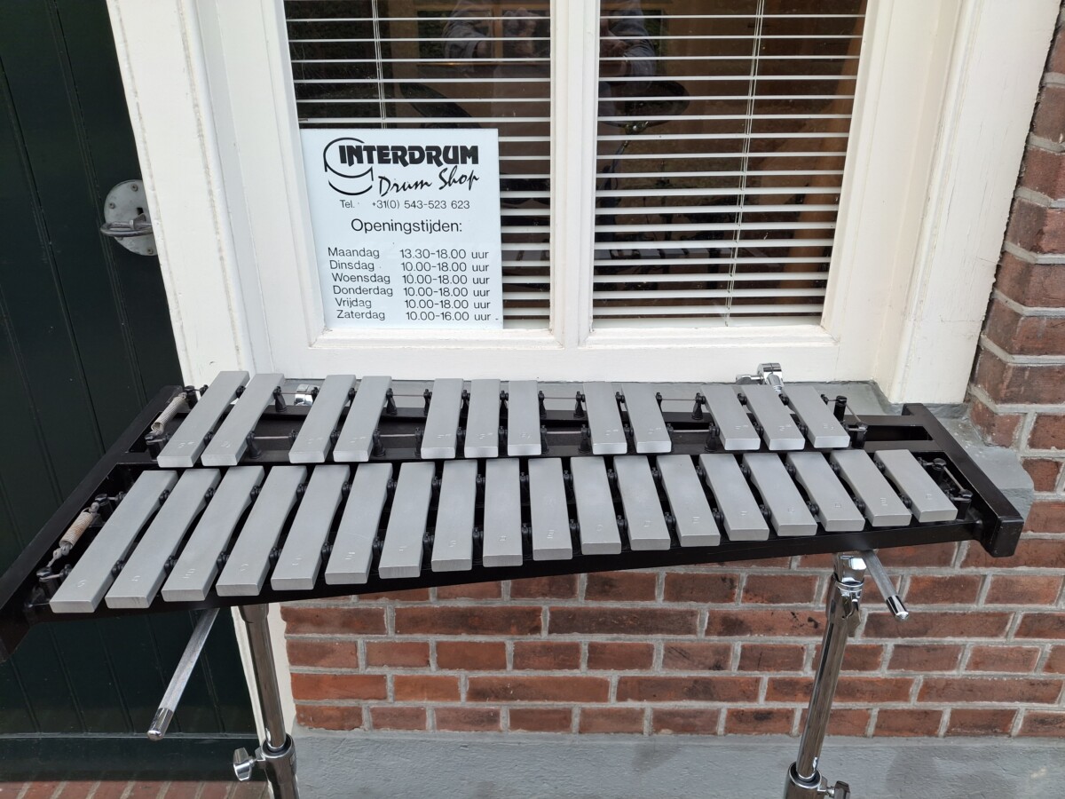 Majestic Klokkenspel - Glockenspiel - Bells MK 601