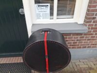 Majestic 24 Marching Bassdrum Case