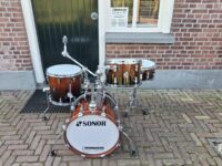 Sonor AQ2 Bop Jazz set
