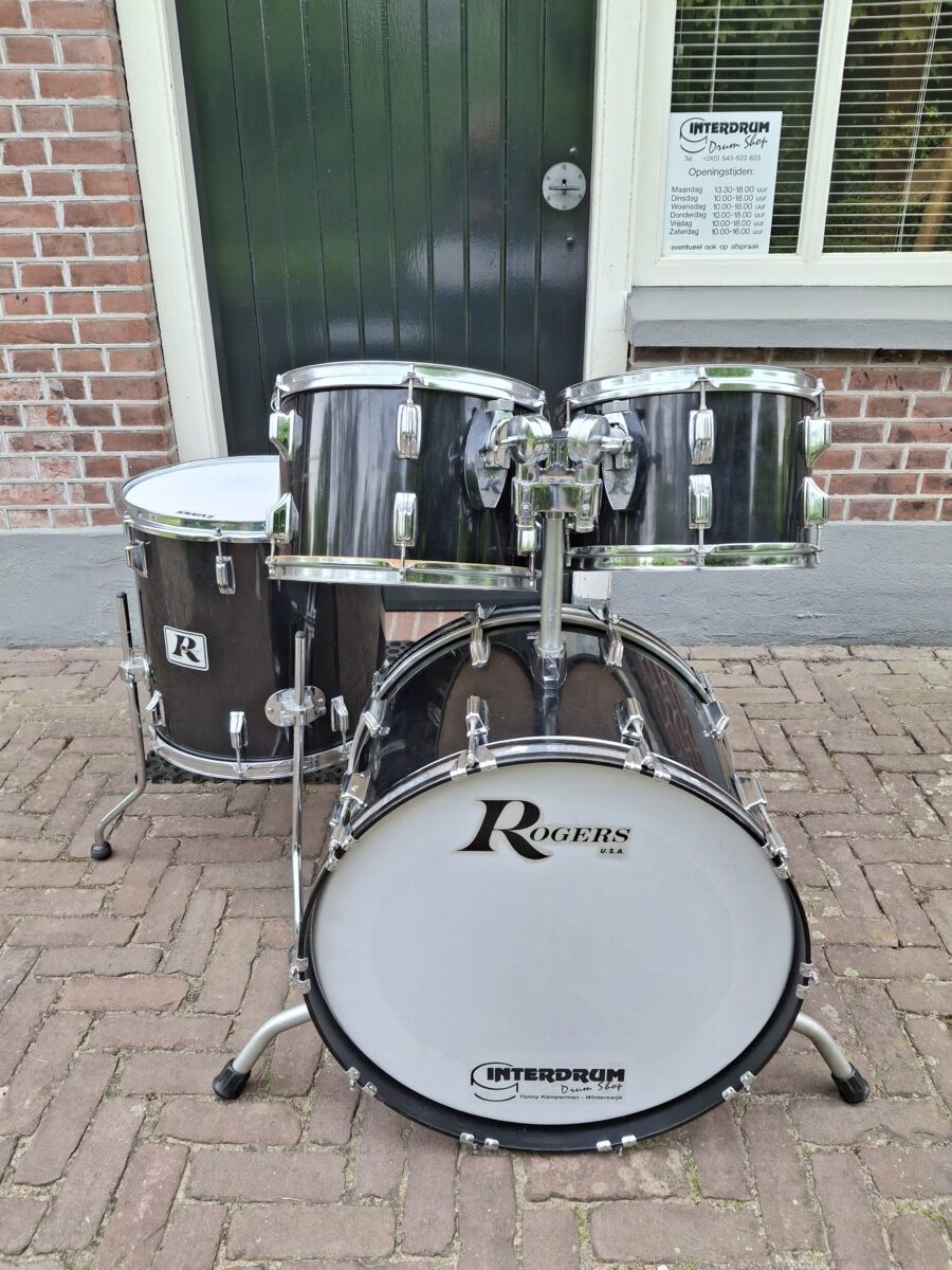 Rogers Londoner V Serie Shellset